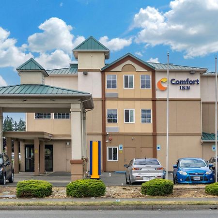 Comfort Inn Tacoma Exterior photo